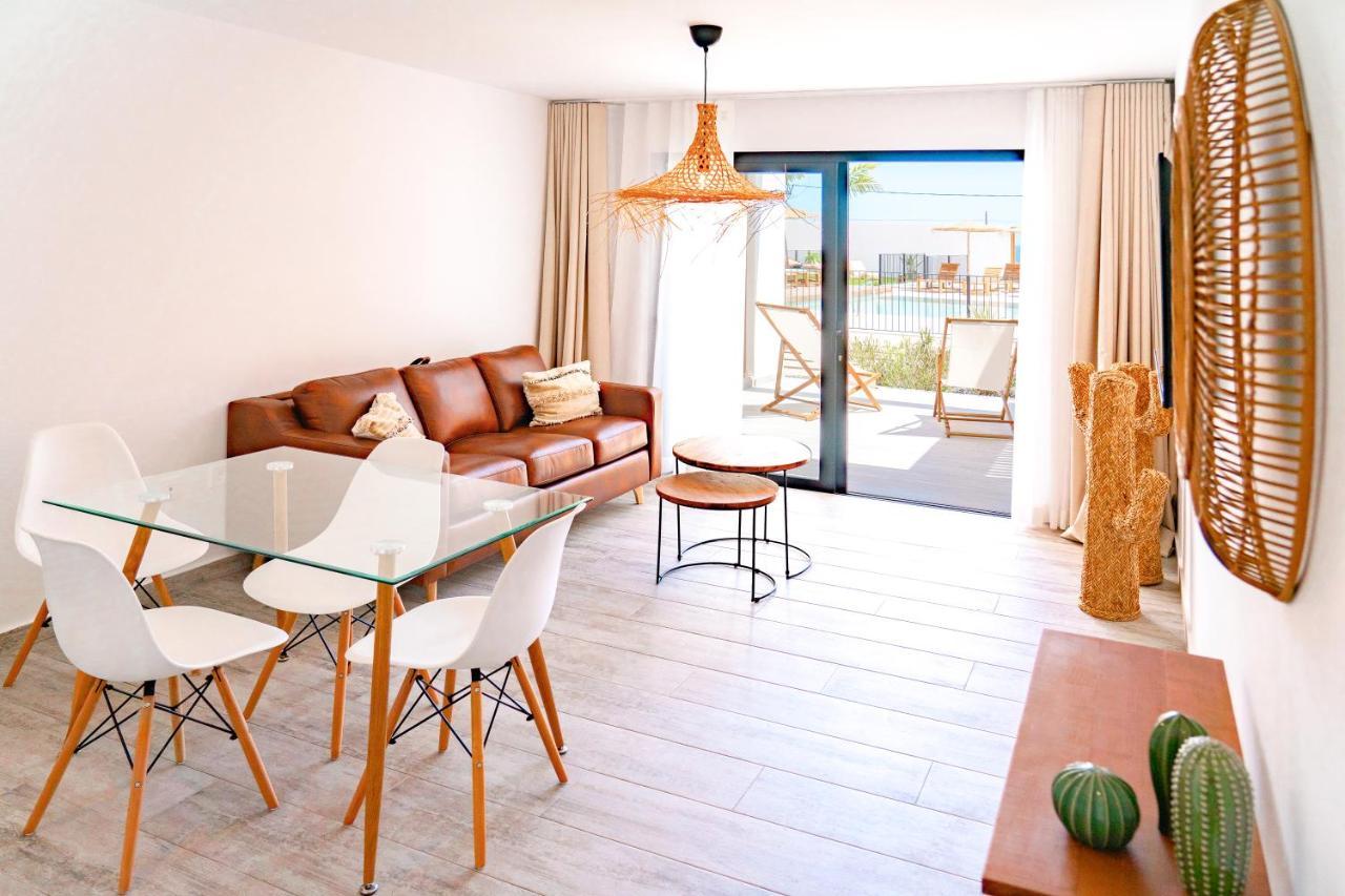 Апартаменты Shambhala Fuerteventura Парке-Оландес Экстерьер фото