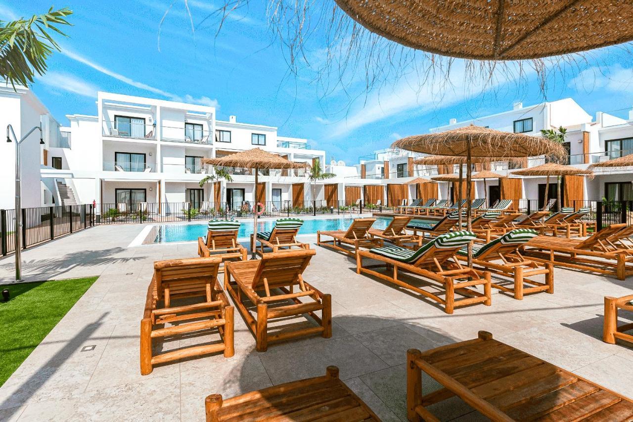 Апартаменты Shambhala Fuerteventura Парке-Оландес Экстерьер фото