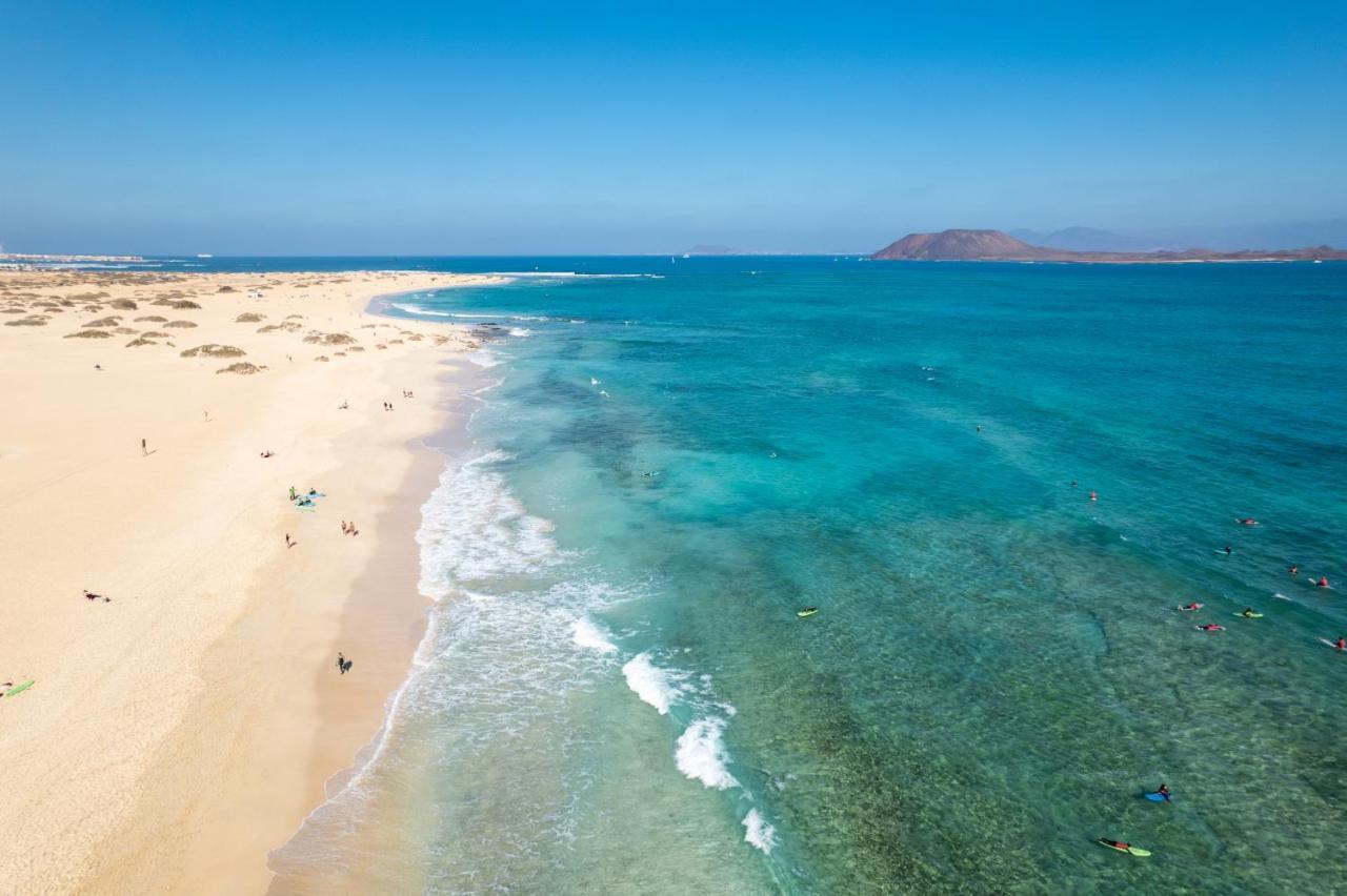 Апартаменты Shambhala Fuerteventura Парке-Оландес Экстерьер фото