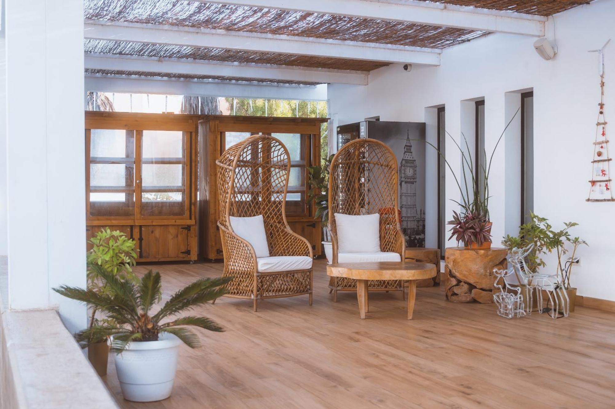 Апартаменты Shambhala Fuerteventura Парке-Оландес Экстерьер фото