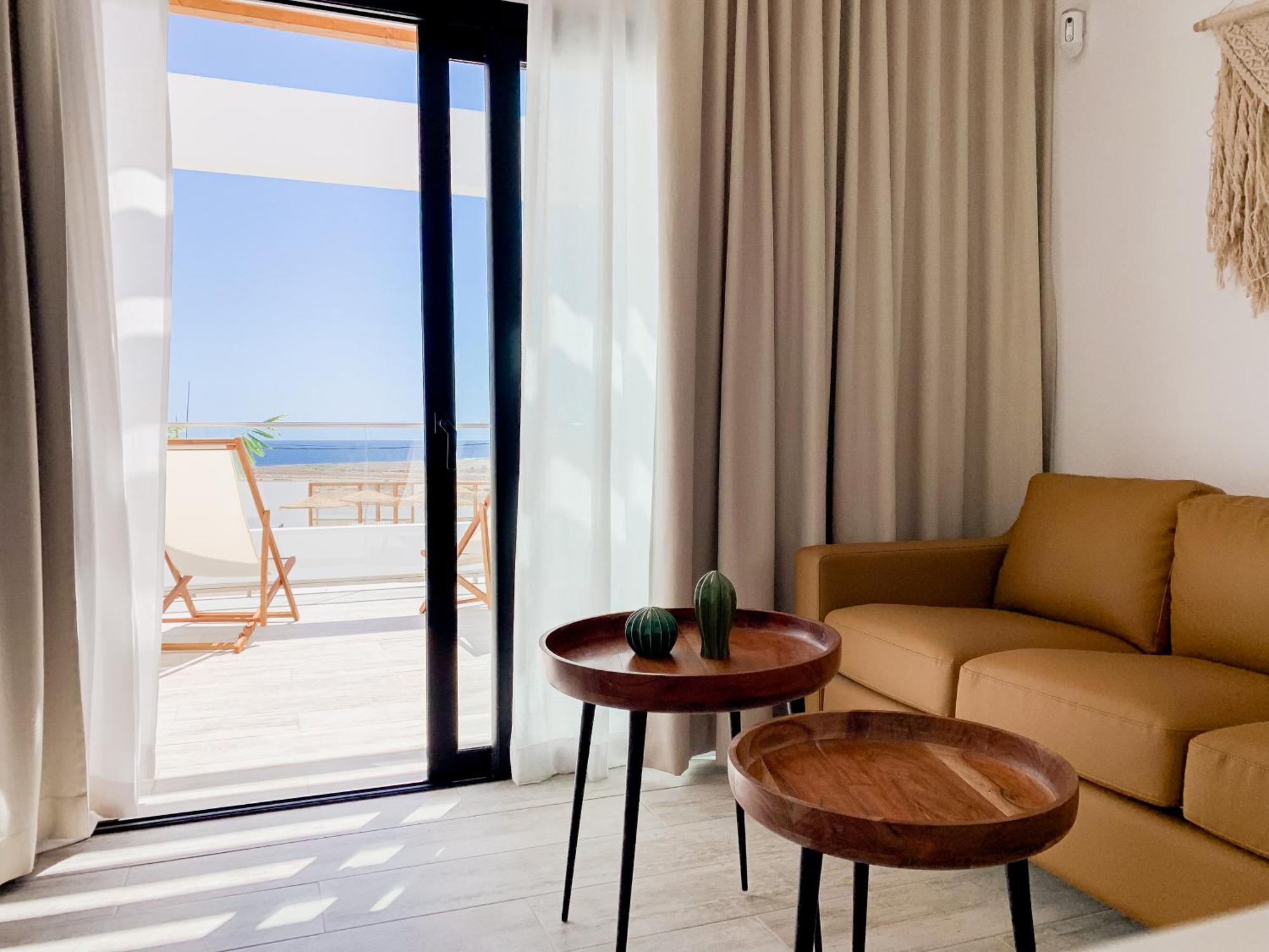 Апартаменты Shambhala Fuerteventura Парке-Оландес Экстерьер фото