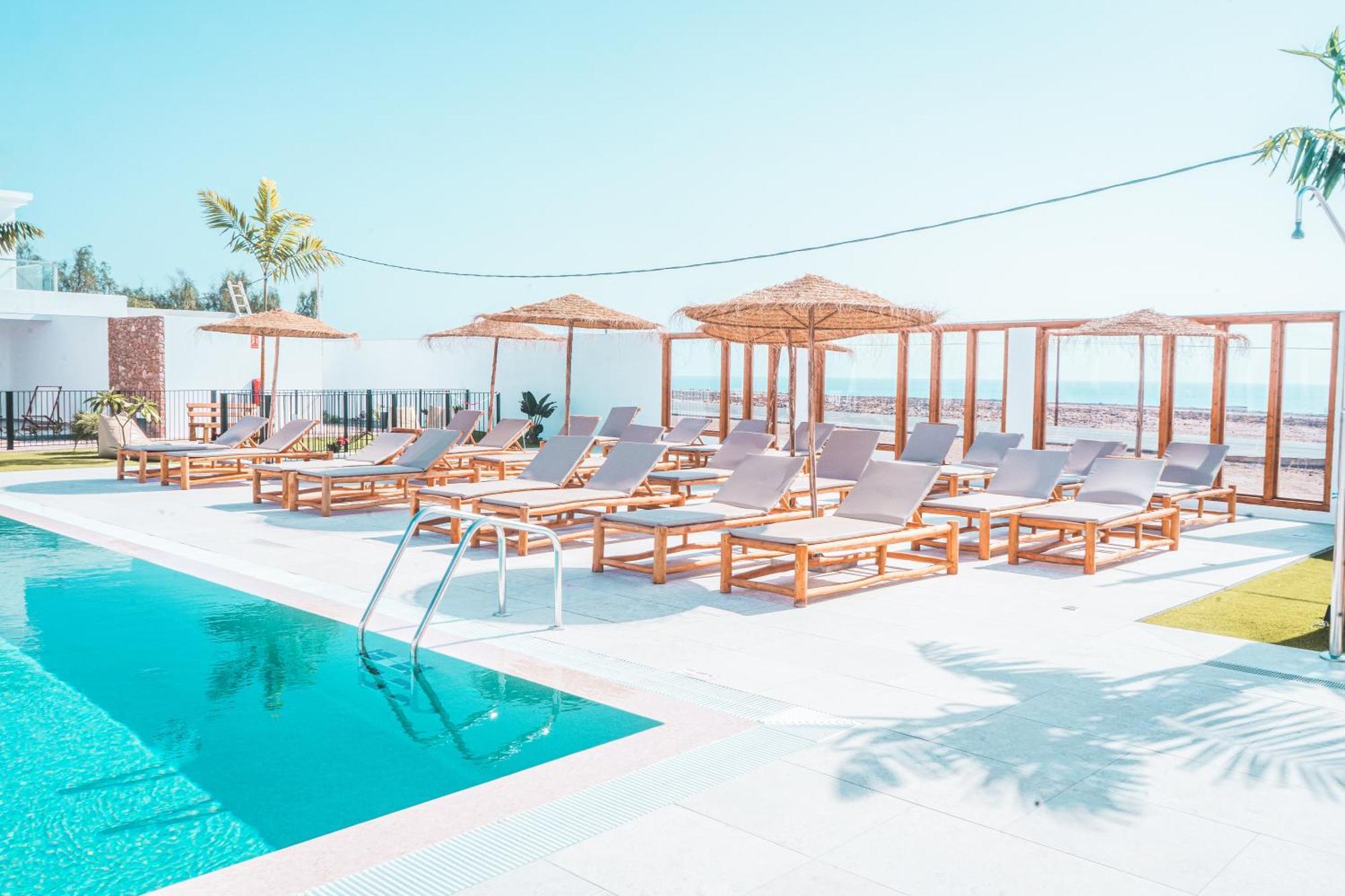 Апартаменты Shambhala Fuerteventura Парке-Оландес Экстерьер фото