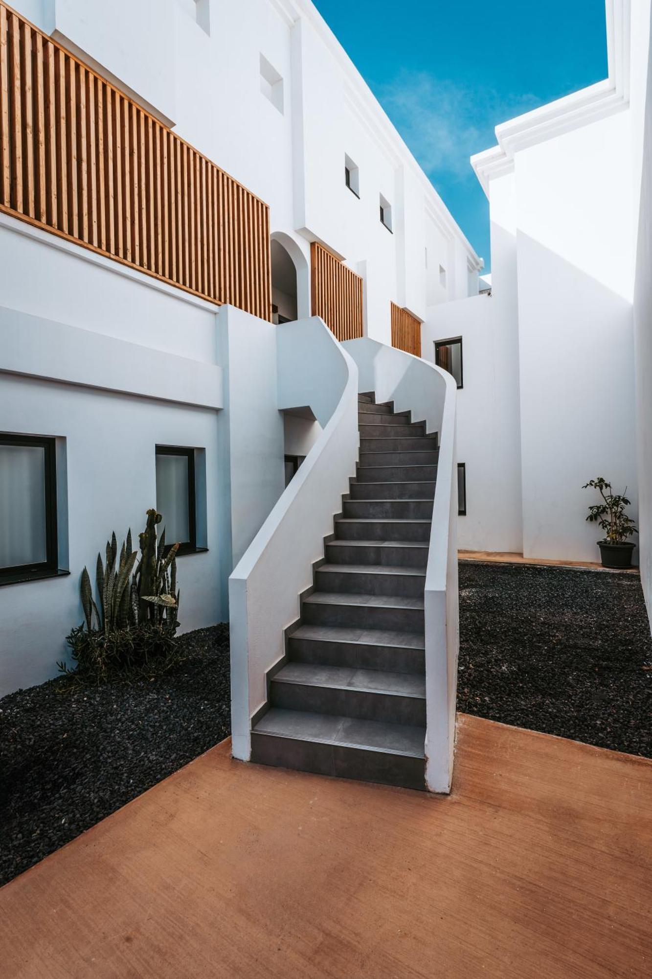 Апартаменты Shambhala Fuerteventura Парке-Оландес Экстерьер фото