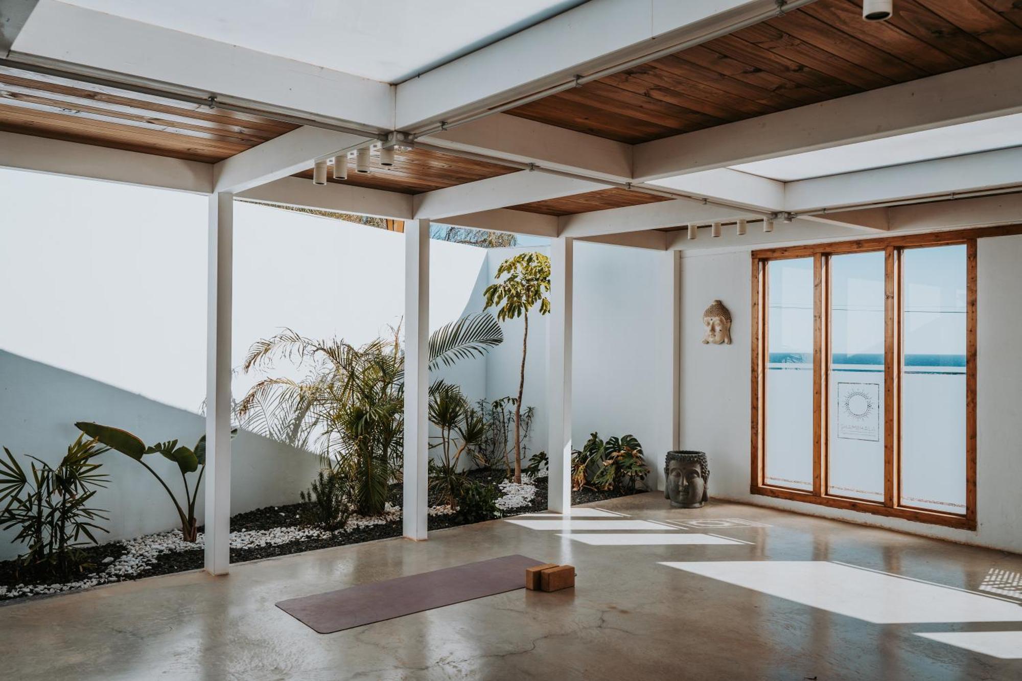 Апартаменты Shambhala Fuerteventura Парке-Оландес Экстерьер фото