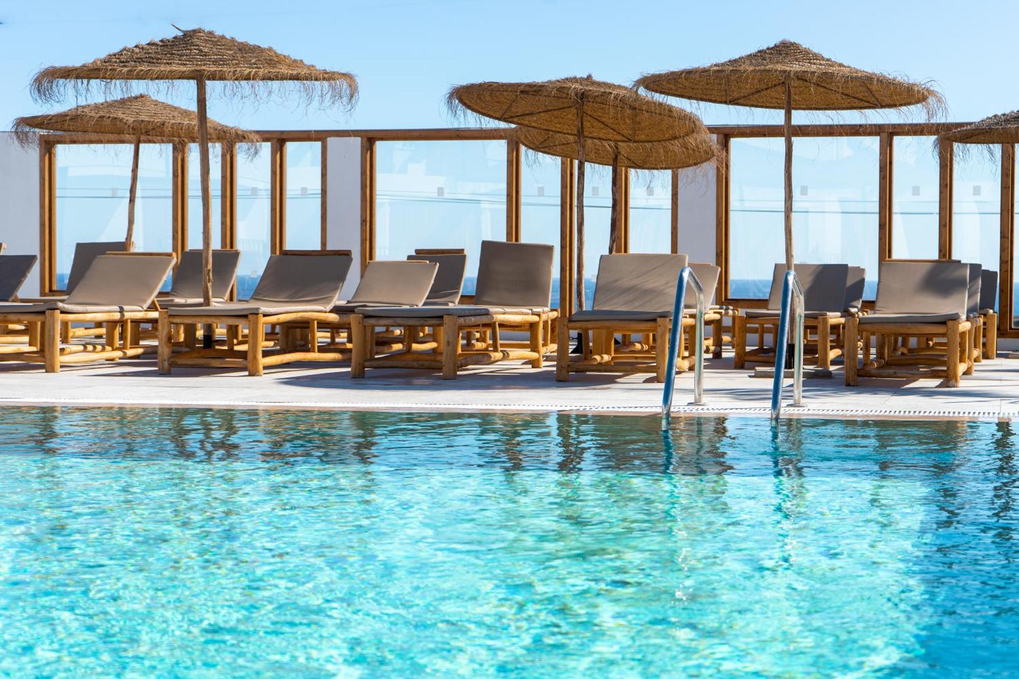 Апартаменты Shambhala Fuerteventura Парке-Оландес Экстерьер фото