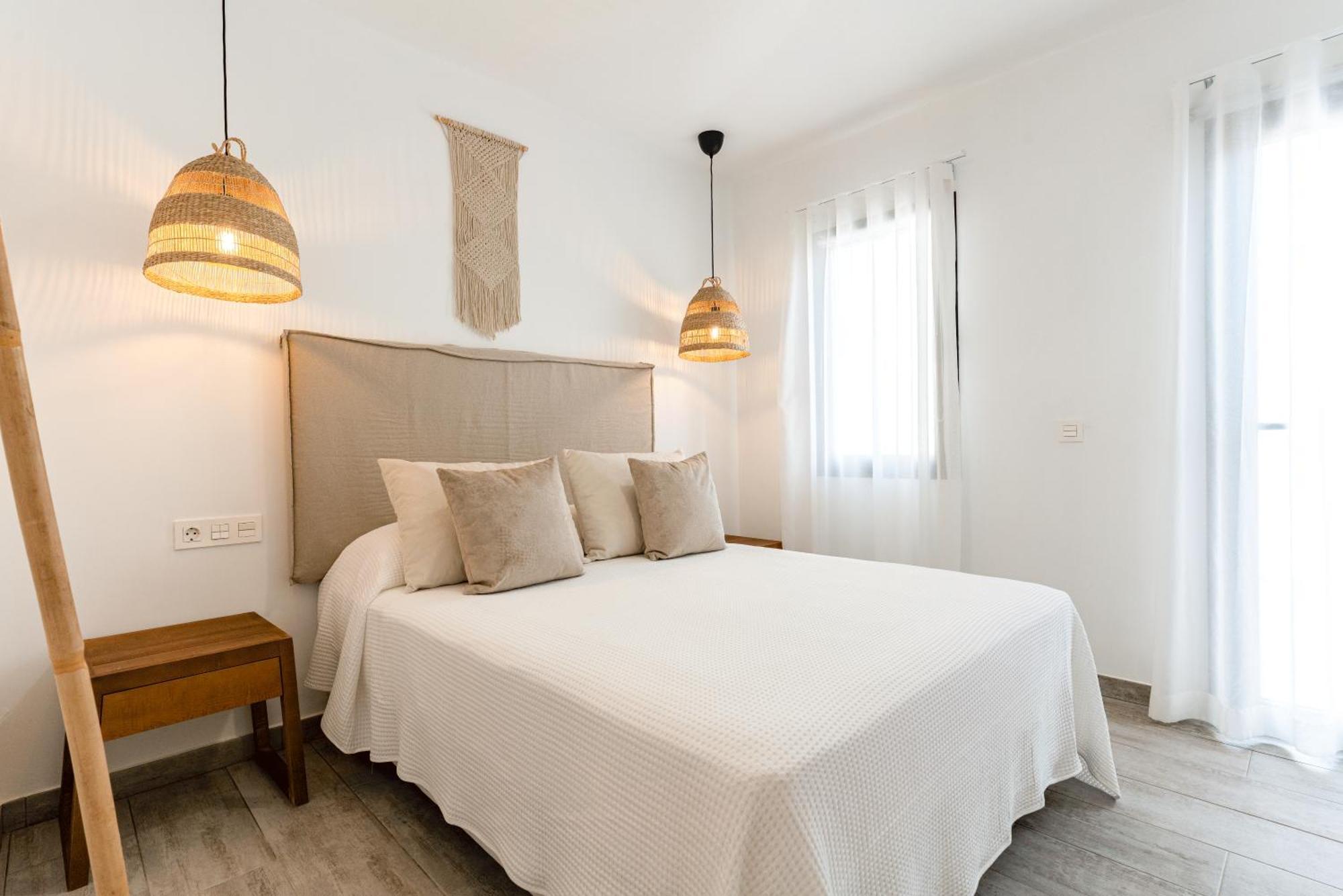Апартаменты Shambhala Fuerteventura Парке-Оландес Экстерьер фото