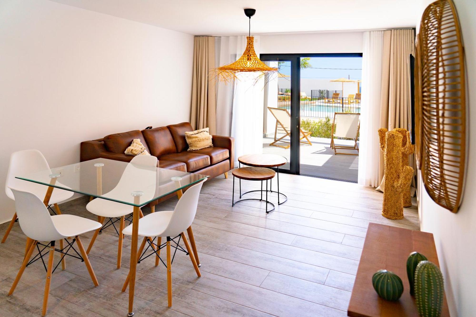Апартаменты Shambhala Fuerteventura Парке-Оландес Экстерьер фото
