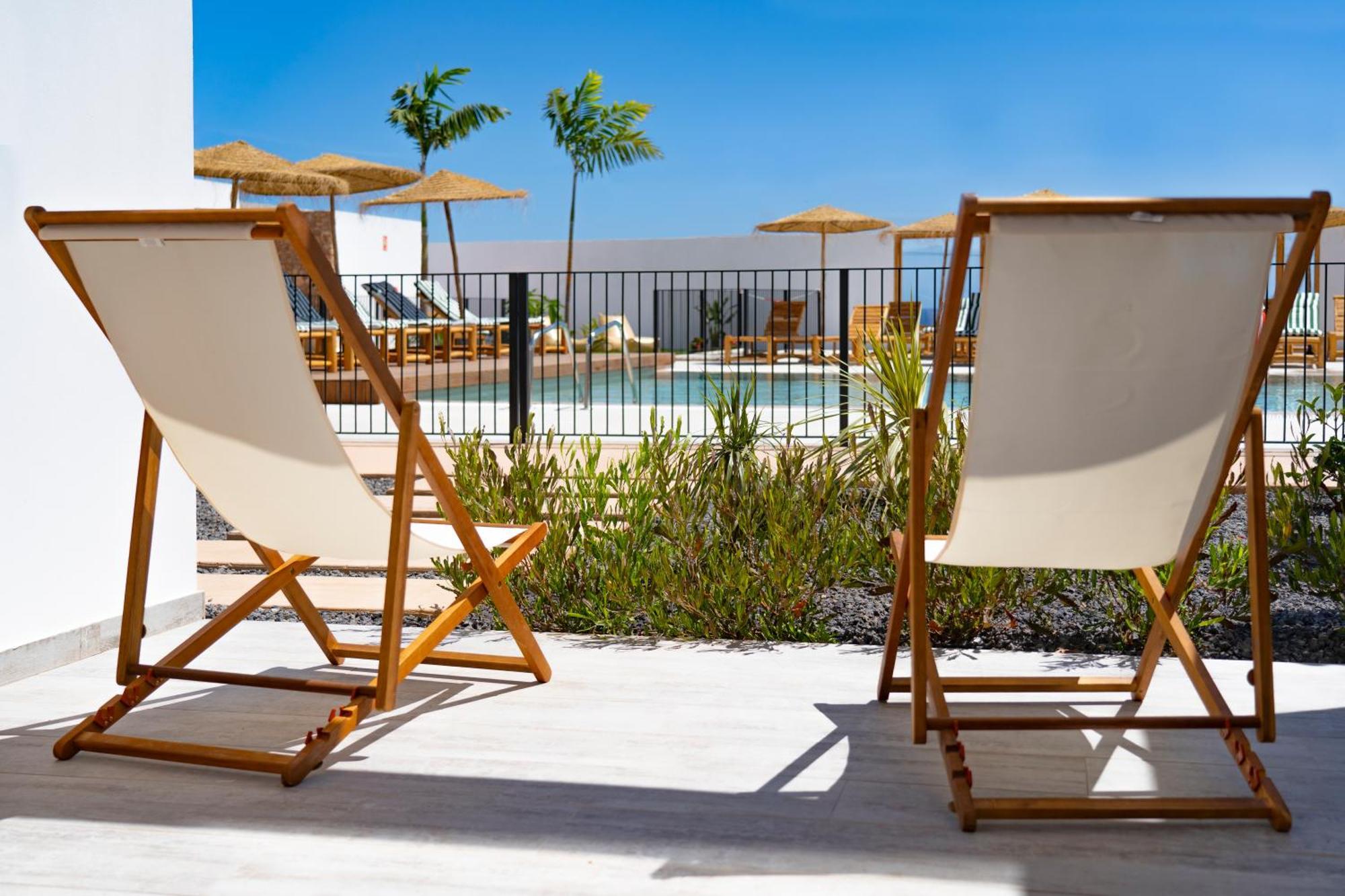 Апартаменты Shambhala Fuerteventura Парке-Оландес Экстерьер фото