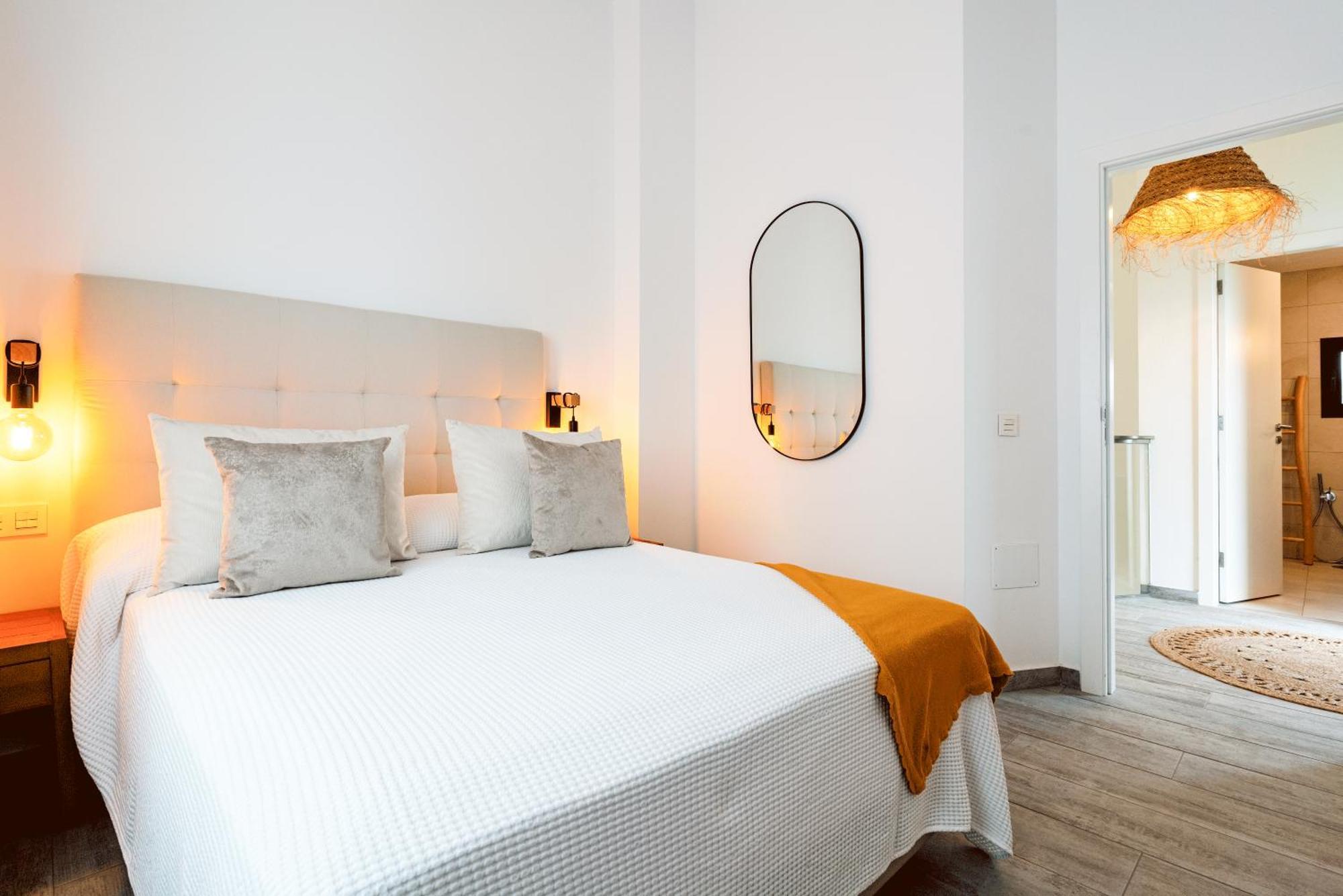 Апартаменты Shambhala Fuerteventura Парке-Оландес Экстерьер фото