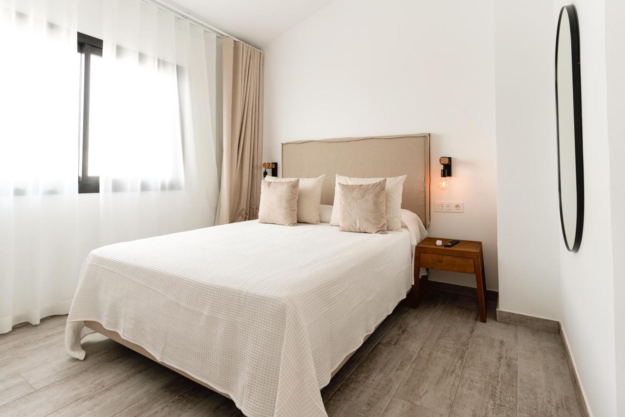 Апартаменты Shambhala Fuerteventura Парке-Оландес Экстерьер фото
