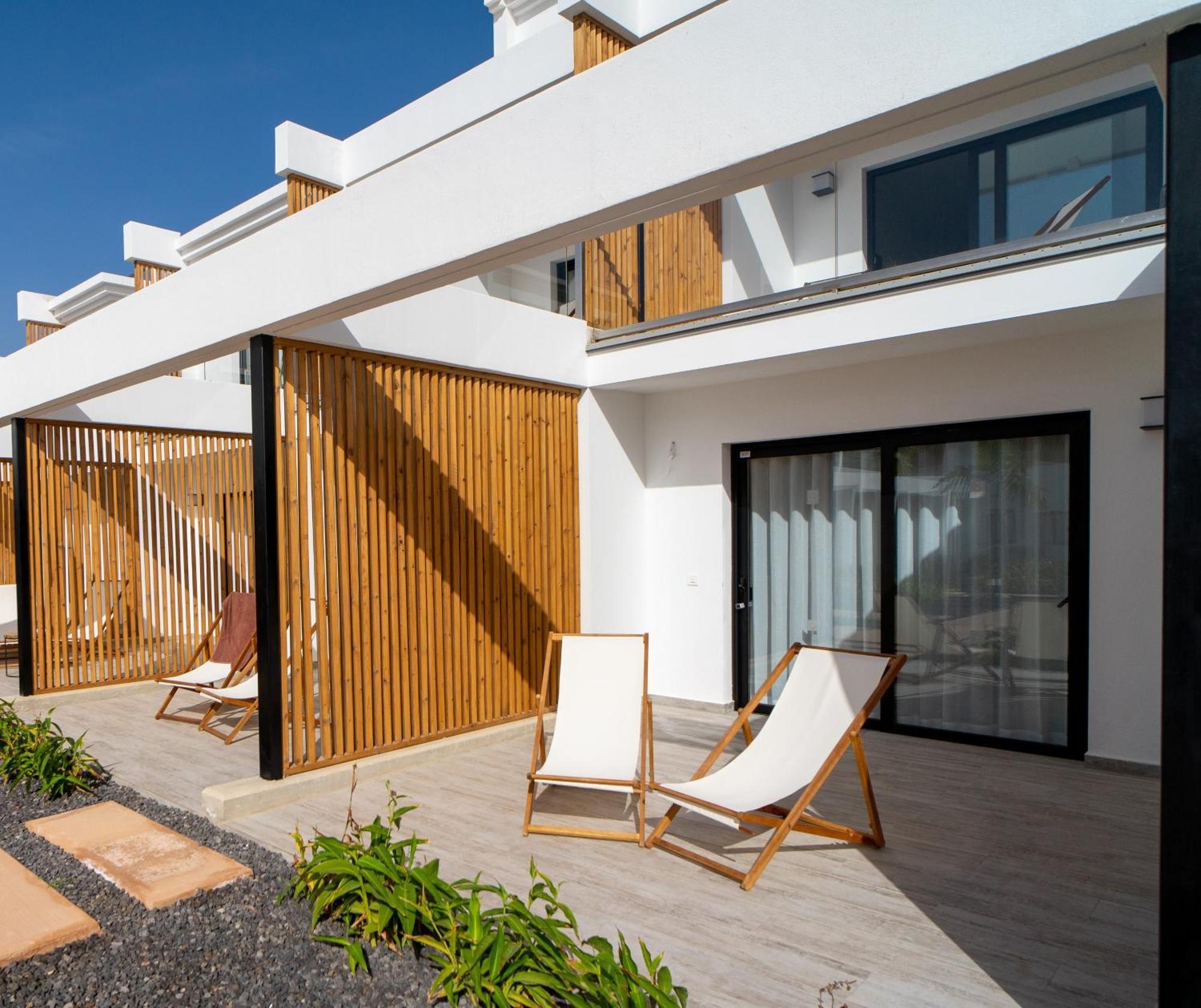 Апартаменты Shambhala Fuerteventura Парке-Оландес Экстерьер фото