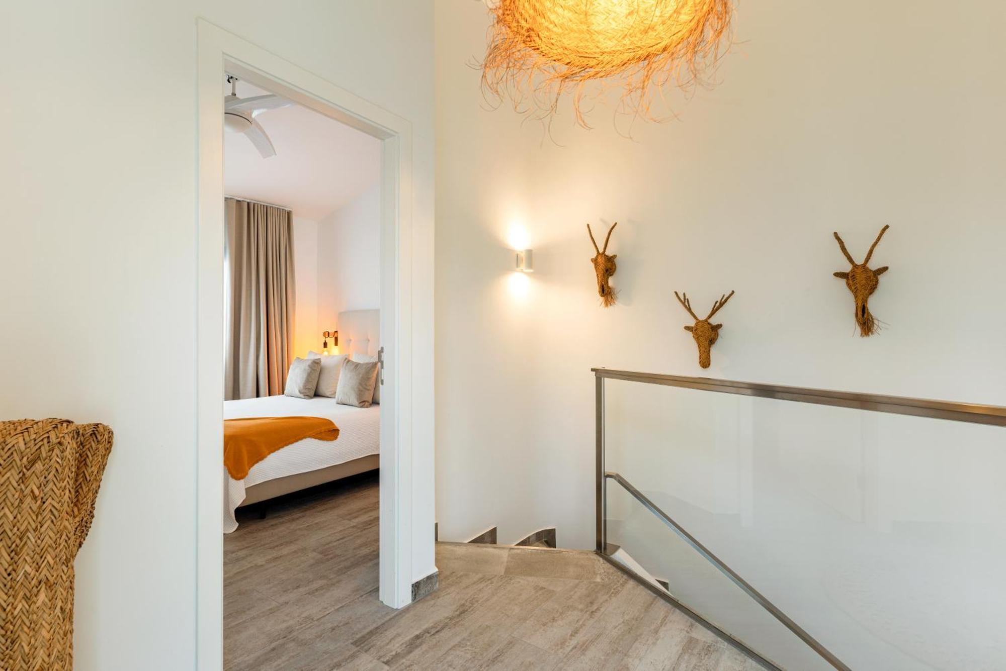 Апартаменты Shambhala Fuerteventura Парке-Оландес Экстерьер фото