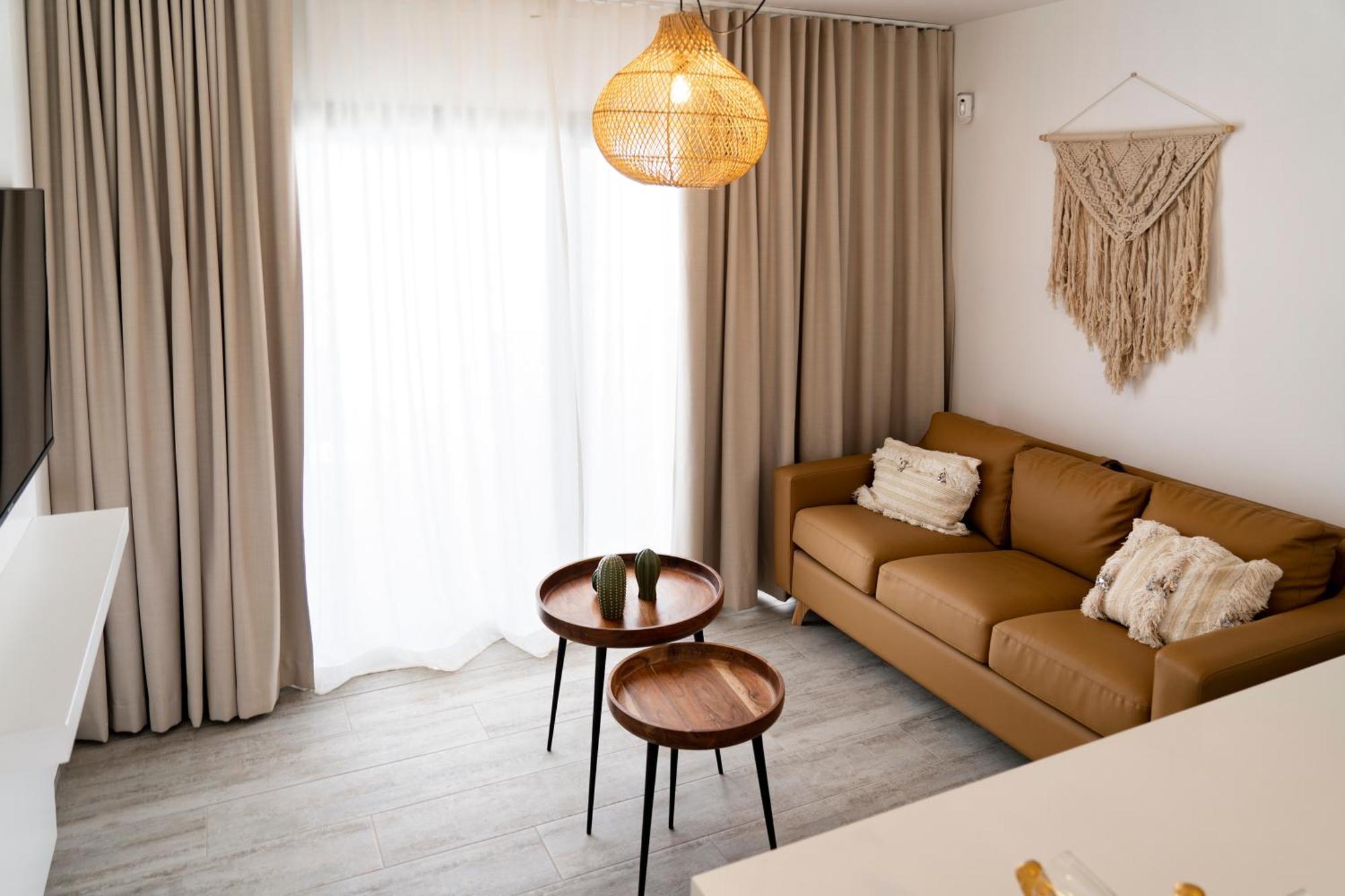 Апартаменты Shambhala Fuerteventura Парке-Оландес Экстерьер фото