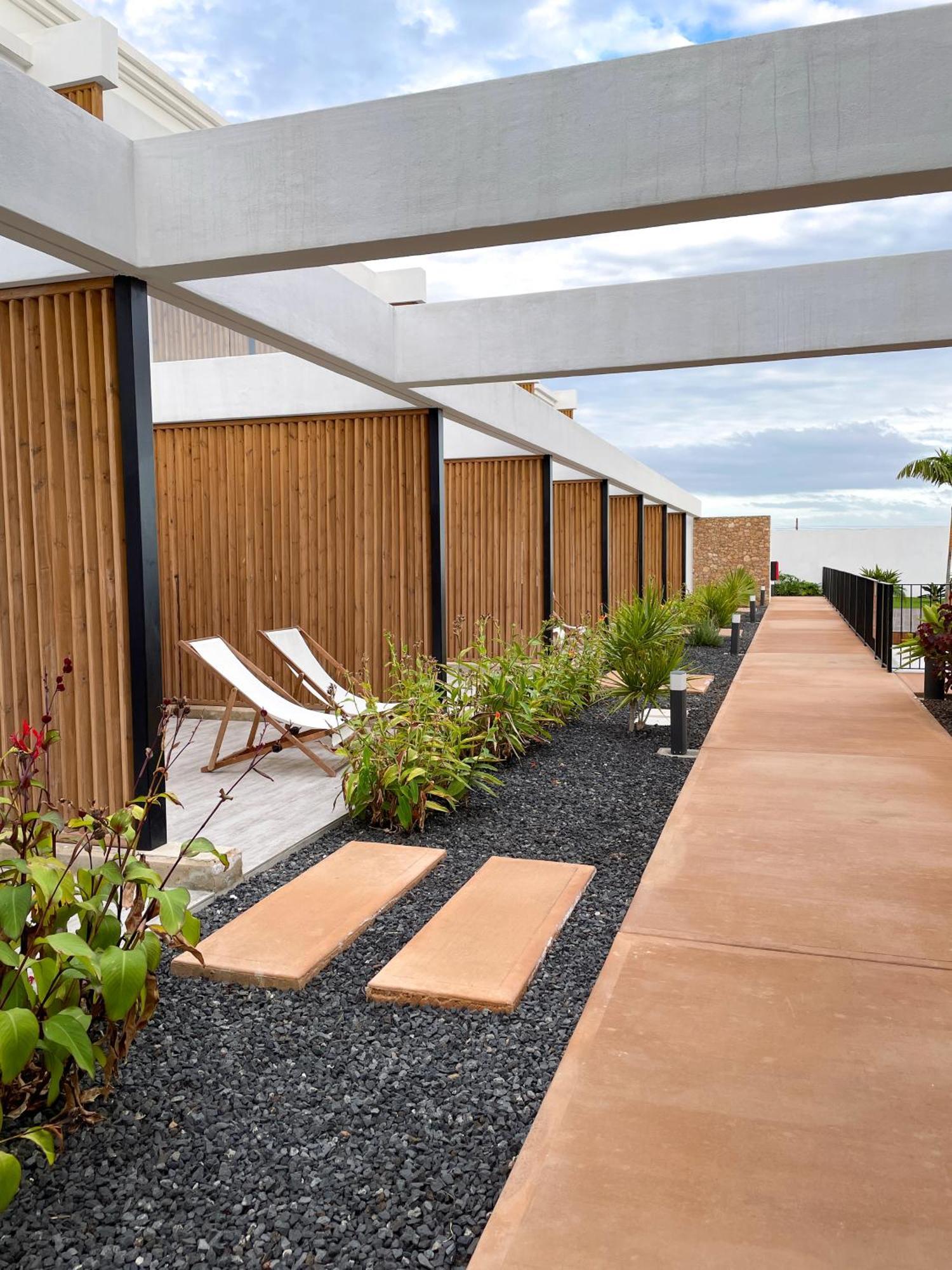 Апартаменты Shambhala Fuerteventura Парке-Оландес Экстерьер фото